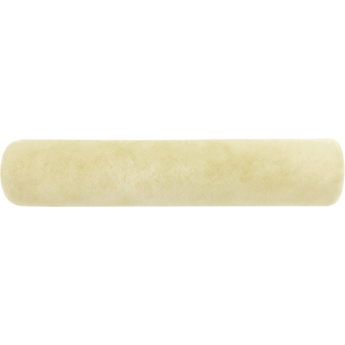 Professional Lint-Free Paint Roller Cover, 6 mm (1/4") Nap, 240 mm (9-1/2") L Groupe Generik