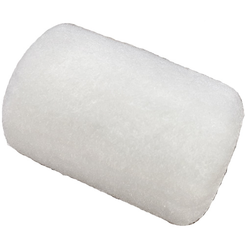 Mini Trim Roller Paint Cover, 10 mm (3/8") Nap, 76.2 mm (3") L Groupe Generik