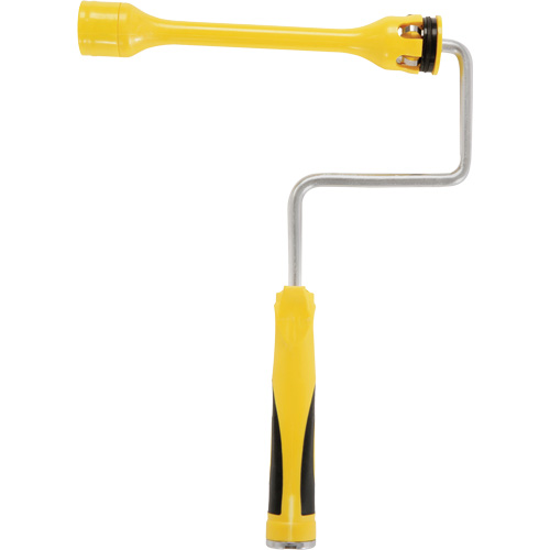 Armature de rouleau ergonomique &agrave; manche souple Groupe Generik