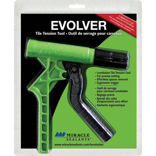 Miracle Sealants&reg; Levolution Evolver Tool Groupe Generik