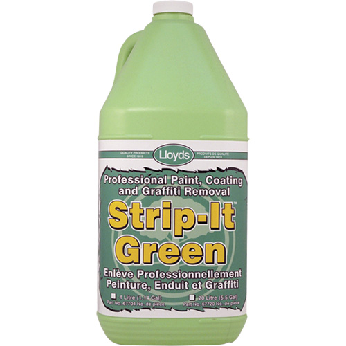 Strip-It Green Paint & Coating Remover Groupe Generik