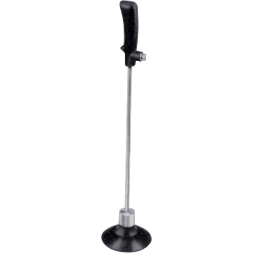 Vacuum Cups - Straight Handle Lifter - Single Cup Groupe Generik