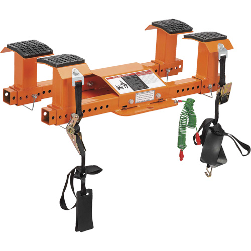 Heavy-Duty Fuel Tank Adapter Groupe Generik