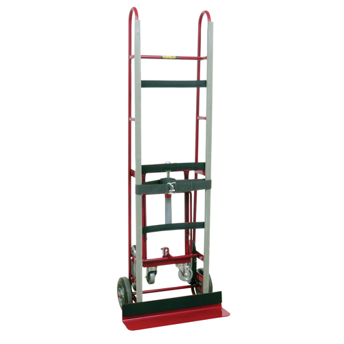 Vending Machine Appliance Truck, Steel, 1200 lbs. Capacity, 24" W x 66" H Groupe Generik