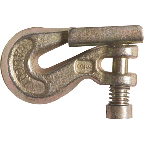 Clevis Grab Hook with Latch - Grade 70 Groupe Generik
