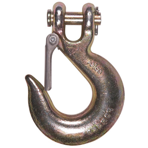 Clevis Slip Hook with Latch - Grade 70 Groupe Generik
