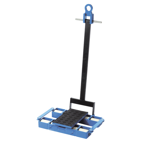 Pakrol 8-Wheel Nylon Trolley Skate Groupe Generik
