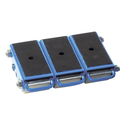 Pakrol 6-Wheel Polyurethane Skate Groupe Generik