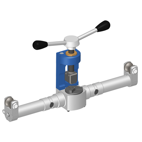 Dynarope Tensiometer HF 36/2/LPT  Groupe Generik