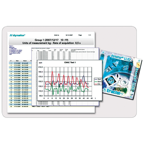 Dynarope Software for Loader Groupe Generik