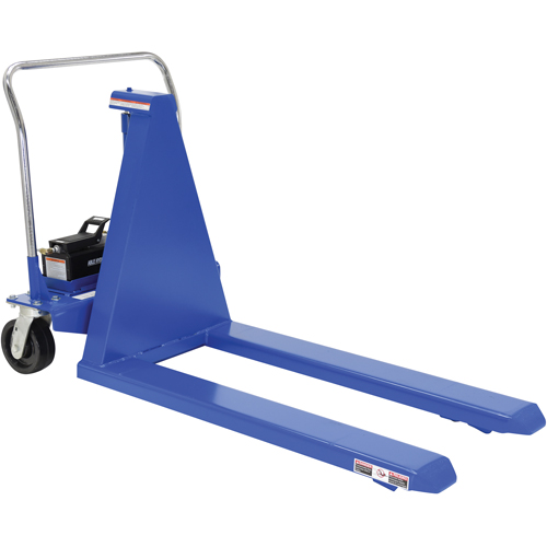 L&egrave;ve-palette &eacute;lectrique, Acier, Capacit&eacute; de 2500 lb Groupe Generik