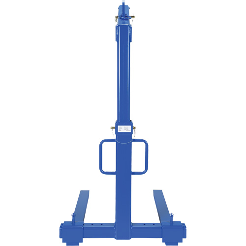 Dispositif de levage a&eacute;rien, 43-1/8" lo, Capacit&eacute; 4000 lb (2 tonnes) Groupe Generik