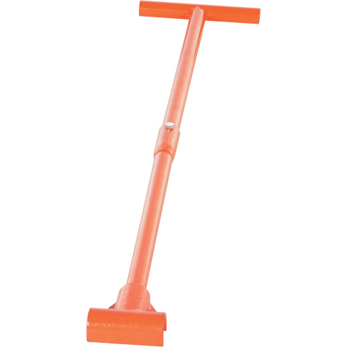 Manche de barre directionnelle pour rouleau de machine en acier Groupe Generik