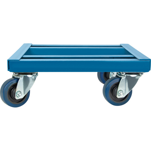 Chariots &agrave; angles droits, 18" la x 18" p x 7" h, Capacit&eacute; de 1200 lb Groupe Generik