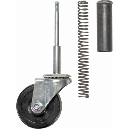 Rolling Step Stands - Replacement Caster Groupe Generik