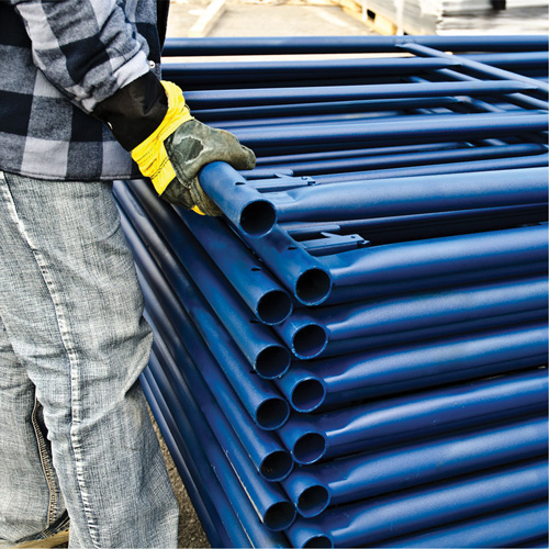 &eacute;chafaudages, Cadre Acier, 84" p x 60" h Groupe Generik