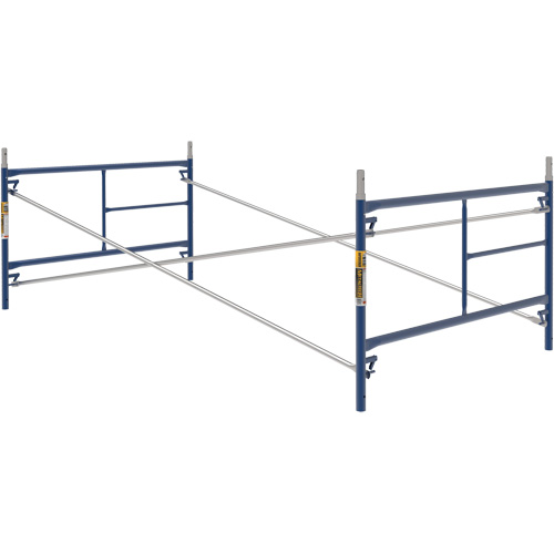 &eacute;chafaudage, Cadre Acier, 60" p x 36" h Groupe Generik