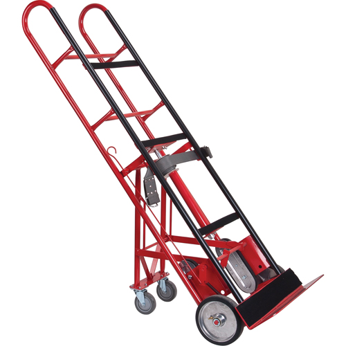 Industrial Appliance Truck, Steel, 850 lbs. Capacity, 24" W x 66" H Groupe Generik