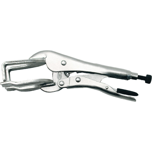Pince de soudeur autobloquante ultra-robuste Groupe Generik