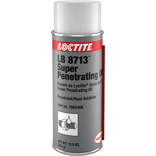 Huile p&eacute;n&eacute;trante, Canette a&eacute;rosol, 13 oz Groupe Generik