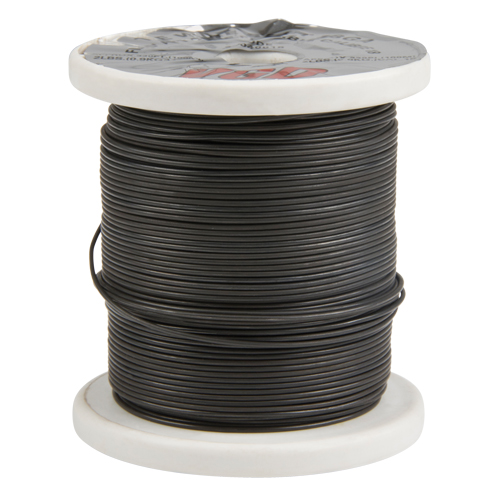 Soft Tie Wire Spool, Black Annealed, 18 ga., 2 lbs. /Coil Groupe Generik