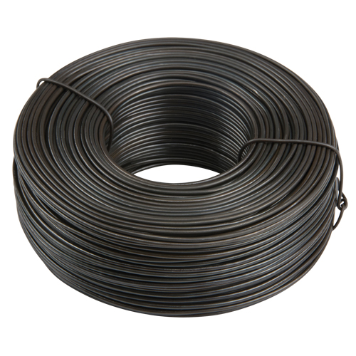 Rebar Tie Wire, Black Annealed, 16 ga., 3.125 lbs. /Coil Groupe Generik