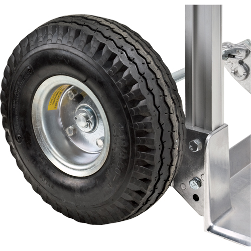Aluminum Hand Truck Replacement Wheel Groupe Generik