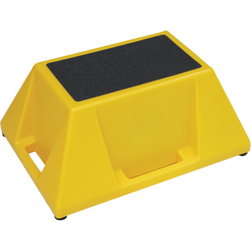 Industrial Step Stools, 28" x 20" x 13" High Groupe Generik