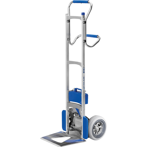 Diable monte-marches Liftkar en aluminium, Cadre en Aluminium, 17-1/2" la x 59" h, Capacit&eacute; de 240 lb Groupe Generik