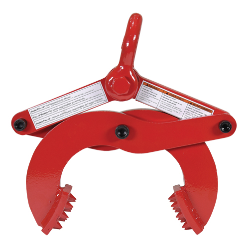 Heavy Duty Pallet Puller, 16 lbs. Weight, 5" Jaw Opening, 6000 lbs. Pulling Capacity, 2" Jaw Height Groupe Generik