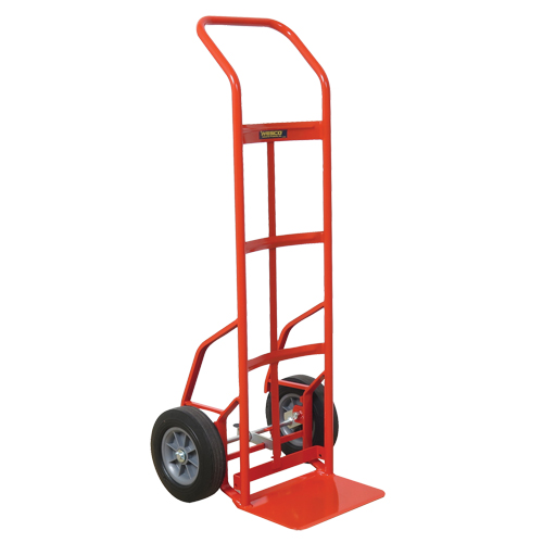 Diable Touch-N-Tilt - TNT56-Z2, Prise Continu, Acier, Hauteur de 50", Capacit&eacute; 700 lb Groupe Generik