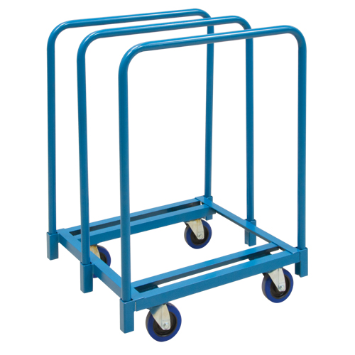 Chariot d&eacute;mont&eacute; pour panneaux, 30" x 27" x 43", Capacit&eacute; 1000 lb Groupe Generik