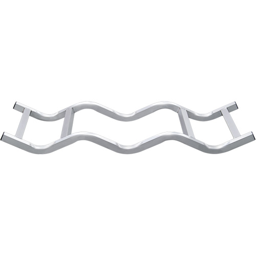 Support enti&egrave;rement soud&eacute; pour tonneau Groupe Generik