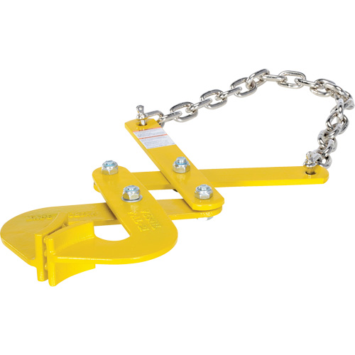 Extracteur de palette &agrave; ciseaux doubles, 25 lb Poids, 4" Ouverture des m&acirc;choires, 5000 lb Capacit&eacute; de tirage, 2-3/4" Hauteur de la m&acirc;choire Groupe Generik