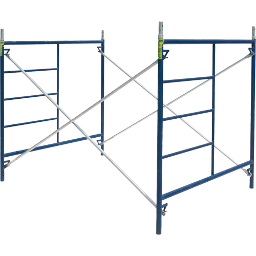 &eacute;chafaudage, Cadre Acier, 60" p x 60" h Groupe Generik