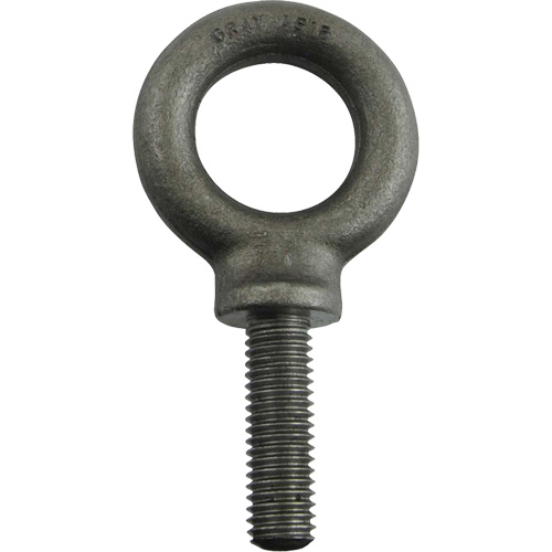 Boulon &agrave; oeil en acier alli&eacute;, 1-3/16" dia, 1-1/2" lo, 2700 lb/2700 lb (1.35 tonne) capacit&eacute; Groupe Generik