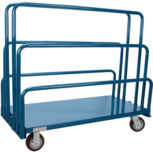 Adjustable Panel Truck, 48" x 24" x 36", 2000 lbs. Capacity Groupe Generik