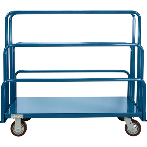 Adjustable Panel Truck, 48" x 24" x 36", 2000 lbs. Capacity Groupe Generik
