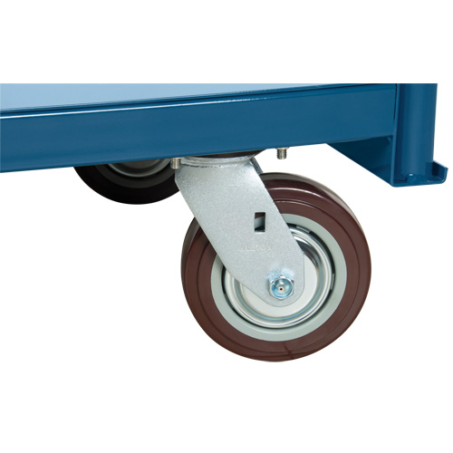 Adjustable Panel Truck, 48" x 24" x 36", 2000 lbs. Capacity Groupe Generik