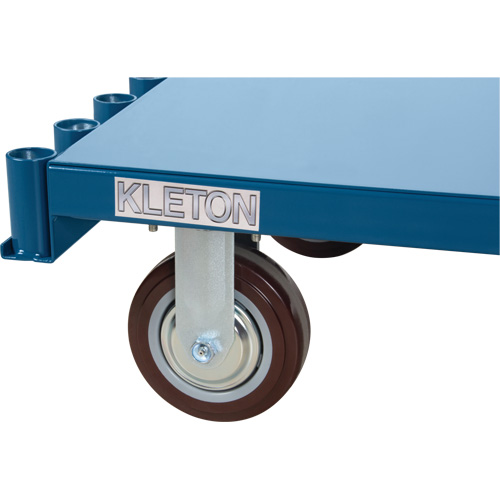Adjustable Panel Truck, 48" x 24" x 36", 2000 lbs. Capacity Groupe Generik