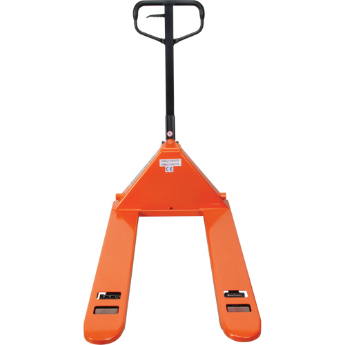 Transpalette manuel Quick-Lift, Acier, 48" lo x 27" la, Capacit&eacute; 5500 lb Groupe Generik