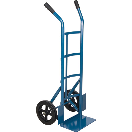 Roue en caoutchouc moul&eacute;, 10" (254 mm) dia. x 2" (50,8 mm) la, Capacit&eacute; de 948 lb (430 kg) Groupe Generik