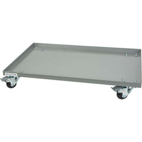 Cabinet Dolly, 18" W x 36" D x 1-3/8" H, 1000 lbs. Capacity Groupe Generik