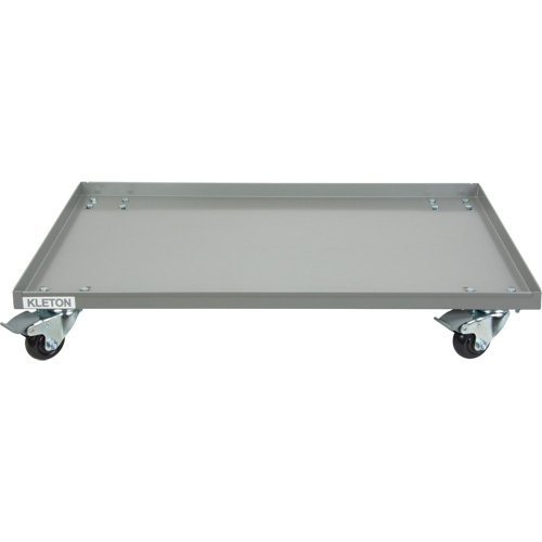 Cabinet Dolly, 18" W x 36" D x 1-3/8" H, 1000 lbs. Capacity Groupe Generik
