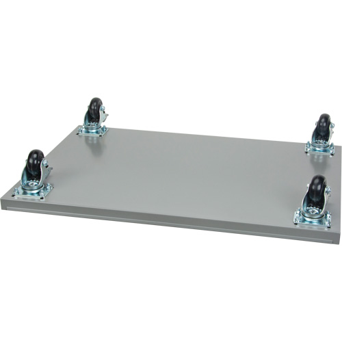 Cabinet Dolly, 18" W x 36" D x 1-3/8" H, 1000 lbs. Capacity Groupe Generik