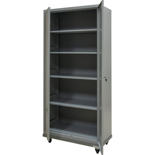 Cabinet Dolly, 18" W x 36" D x 1-3/8" H, 1000 lbs. Capacity Groupe Generik
