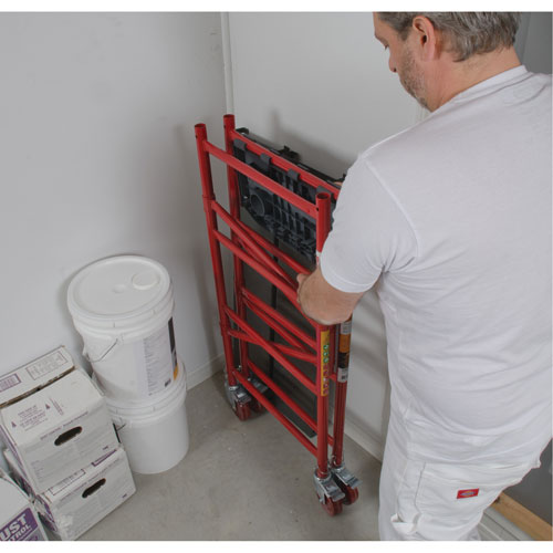 &eacute;chafaudage portatif Buildman, 40-5/8" p x 4' h Groupe Generik