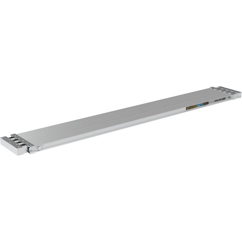 Planche de travail t&eacute;lescopique, 156" la x 12" pr, Capacit&eacute; de 250 lb, D&eacute;mont&eacute; Groupe Generik