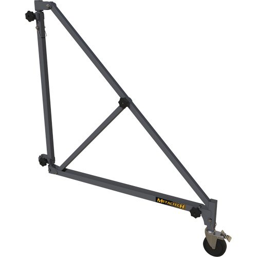 Ensemble de stabilisateurs universels avec roues Groupe Generik