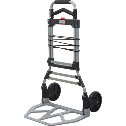 Diable pliable, Aluminium, Capacit&eacute; de 275 lb Groupe Generik